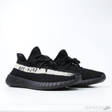 Yeezy Boost 350 V2 Core Black White (Premium Plus Batch) - Photo 7