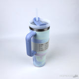 Quencher H2.0 Flowstate Tumbler Cool Serene Brushstroke (1.18L) (Premium Batch) - Photo 2