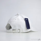 Prada Triangle Logo White Cap - Photo 2