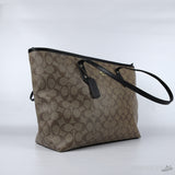 Coach Brown Tote Bag - Photo 2