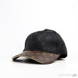 LV Brown Monogram Black - Photo 1