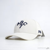 ABC 7 Logo Beige Cap - Photo 1