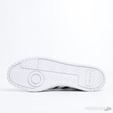 Team Court Trainers Black White - Photo 6