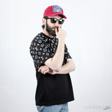 LV Ski Gradient Cotton T-Shirt - Photo 3