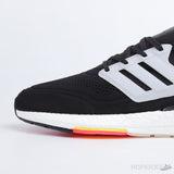 Ultra Boost 21 Black White Volt - Photo 8