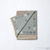 Louis Vuitton Women's LV Monogram Grey Scarf - Photo 1
