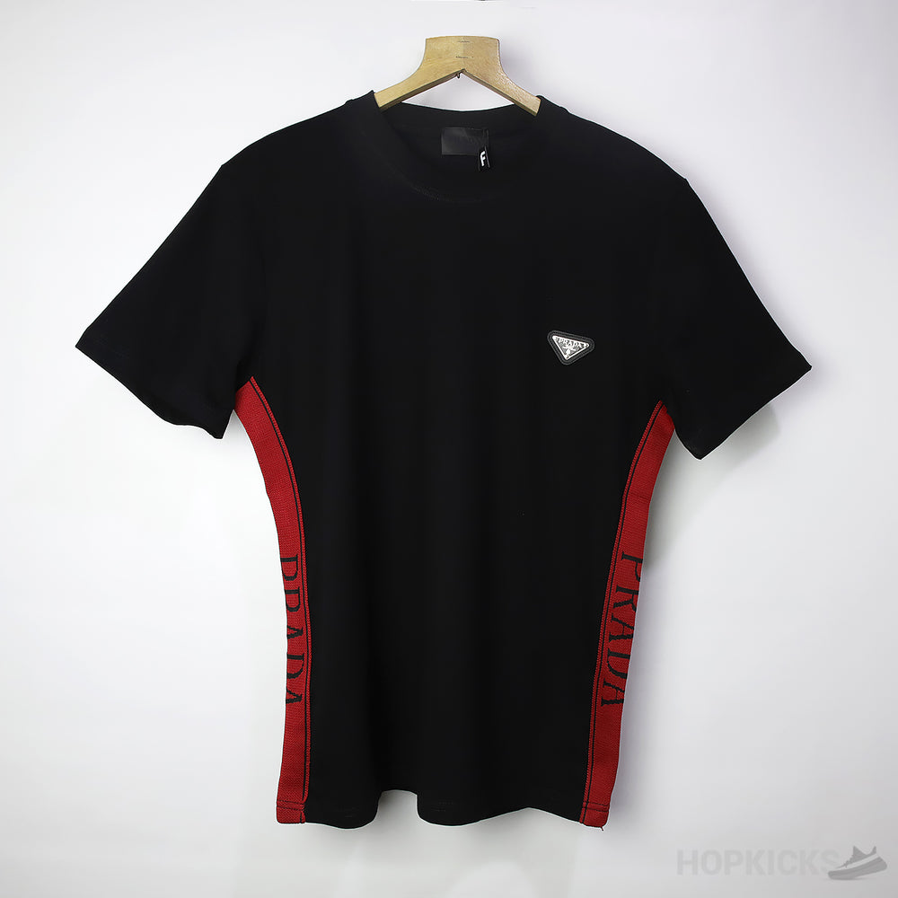 Prada Black T-Shirt