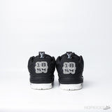 Louis Vuitton Trainer 54 White Black Sneaker (Premium Plus Batch) - Photo 8