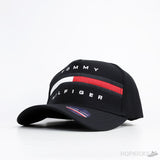Tommy Hilfiger Avery Black Cap - Photo 1