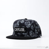 Cayler & Sons Snapback Black Cap - Photo 1