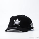 Adidas Trefoil Trucker Baseball Sports Casual Cap - Photo 1