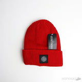 Stone Island Patch Logo Red - Photo 1