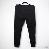 Pr*da Dryfit Black Trousers - Photo 3