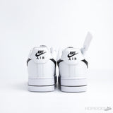 Nike Air Force 1 Low White Black Swoosh - Photo 8