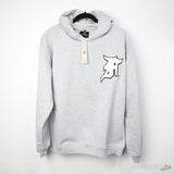 Essential AF Logo Grey Hoodie - Photo 2