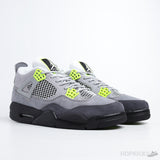 Air Jordan 4 SE 95 Neon (Premium Batch) - Photo 8