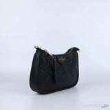 LV Black Easy Pouch On Strap [Economy Batch] - Photo 2
