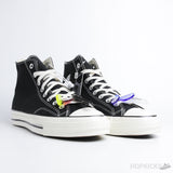 10 Corso Como Seoul x Converse Chuck Taylor High Black (Premium Plus Batch) - Photo 7