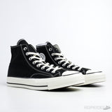 Converse All Star 70s High Heritage Court Canvas Black (Premium Batch) - Photo 5