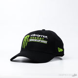 Monster Baseball Green Logo Cap - Photo 1