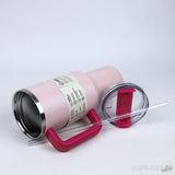 Quencher H2.0 Flowstate Tumbler 1.18L Pink (Premium Batch) - Photo 2