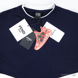 Fendi Blue Cotton T-shirt - Photo 2