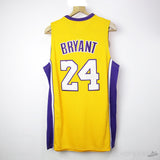 NBA Los Angeles Lakers No.24 James Classic Jersey - Photo 2