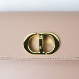 Small 30 Montaigne Avenue Bag Beige (Dot Perfect) - Photo 6