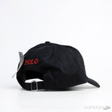 Polo 3 Logo Black Cap - Photo 2