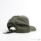 Dsqicond2 Square Icon Logo Olive Cap - Photo 2