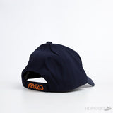 Kenzo Lion Logo Trucker Black Cap - Photo 2