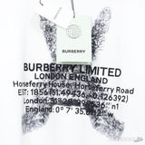 Burberry Horse Field Logo White T-Shirt - Photo 4