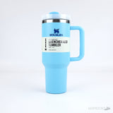 Quencher H2.0 FlowState Tumbler [1.2L] POOL (Premium Batch) - Photo 2