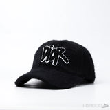 Dior Logo Gimmy Camel Baseball Black Cap - Photo 1
