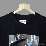 Lacoste Sport Black T-shirt - Photo 3