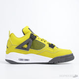 Air Jordan 4 Retro Lightning (Premium Batch) - Photo 8