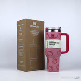 Quencher H2.0 Flowstate Tumbler Hello Kitty Pink (1.18L) (Premium Batch) - Photo 4