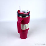 Quencher H2.0 Flowstate Tumbler Watermelon Pink (1.18L) (Premium Batch) - Photo 2