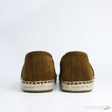 D&G Suede Logo Plaque Espadrilles (Premium Plus Batch) - Photo 8
