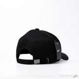 Nike Embroidered Front Logo Black Cap - Photo 2
