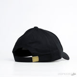 Y-3 Logo Black Cap - Photo 2