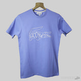 Lacoste T-shirt Blue - Photo 1