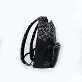Louis Vuitton x Nigo Backpack Multipocket Monogram Black (Dot Perfect) - Photo 2