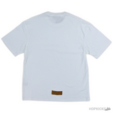 LV Flipped Monogram Embroidered Logo New T-Shirt (Imported Premium Finish) - Photo 2