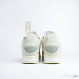 Air Jordan 4 Retro Off-White Sail (Premium Batch) - Photo 6