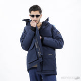 Canada Goose Expedition Parka Heritage blue (High-end Batch) - Photo 6