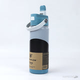 17-oz Color Block Hybrid Flipstraw Bottle Midnight - Photo 2