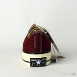 All-Star 70s Dark Low Burgundy - Photo 4