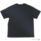 Hermes Logo Printed Black T-Shirt (Imported Premium Finish) - Photo 2