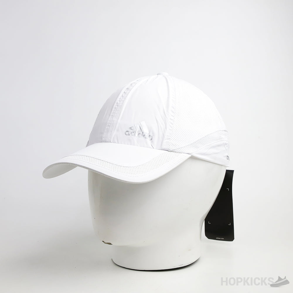Adidas Dry Fit White Cap